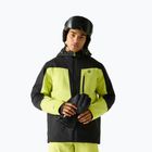 Giacca da sci da uomo Dare2B Halfpipe IV Jacket mango mint/black