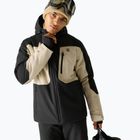 Giacca da sci da uomo Dare2B Eagle IV Jacket black/white pepper