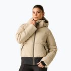Giacca da sci da donna Dare2B Glitz II Jacket white pepper cord