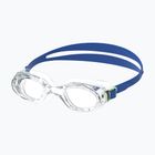 Occhialini da nuoto per bambini Speedo Futura Hydrospex Jr clear/clear