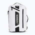 Zaino da nuoto Speedo Flex Bag 25 l speedo white/speedo black