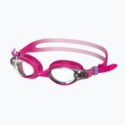 Occhialini da nuoto per bambini Speedo Skoogles blossom/electric pink/clear