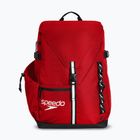 Zaino da nuoto Speedo Pro 45 l speedo red