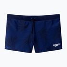 Boxer da nuoto uomo Speedo Valmilton Aquashort peacoat/navy