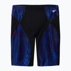 Jammer da uomo per nuoto Speedo Endurance+ Max Compression Jammer black/blue