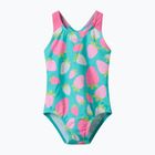 Costume da bagno intero bambino Speedo Infant Placement aqua breeze