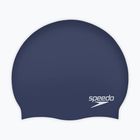 Cuffia da nuoto Speedo Plain Moulded Silicone dusk purple