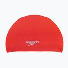 Cuffia da nuoto Speedo Fastskin Hiro autumn red