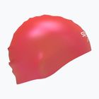 Cuffia da nuoto Speedo Fastskin Hiro autumn red