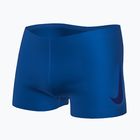 Costume da bagno boxer da bambino Nike Logo Graphic Square Leg game royal