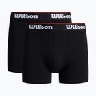 Wilson boxer uomo 2 pezzi nero W875M-270M