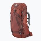 Zaino da trekking da donna Gregory Maven 55 l rosso palissandro