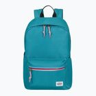 American Tourister Zaino Zip 19,5 l zaino città verde acqua