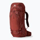 Zaino da trekking da uomo Gregory Baltoro 65 l S rosso mattone