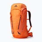 Zaino da trekking da uomo Gregory Targhee 45 l outback orange