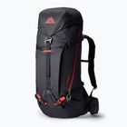 Gregory Alpinisto 35 l M zaino da arrampicata nero lava