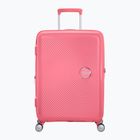 Valigia da viaggio American Tourister Soundbox 67 81 l sun kissed coral