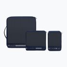 Samsonite Organizzatore da viaggio 3 pezzi navy