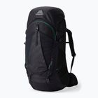 Zaino da trekking Gregory Stout 70 l nero foresta da uomo