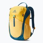 Zaino da trekking per bambini Gregory Wander 12 l giallo acqua