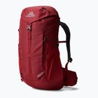 Zaino da trekking da donna Gregory Jade LT 28 l rosso rubino