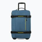 Valigia da viaggio American Tourister Urban Track 55 l blu coronet