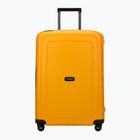 Samsonite S'cure Spinner 79 l honej giallo custodia da viaggio