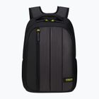 American Tourister Lapt Zaino 15,6" LMTD 24 l nero/lime