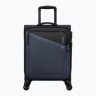 Valigia da viaggio American Tourister Daring Dash 46 l nero/grigio