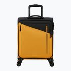 Valigia da viaggio American Tourister Daring Dash 46 l nero / giallo