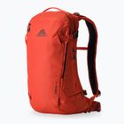 Zaino da sci Gregory Verte 18 l apres orange