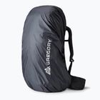 Gregory Raincover 50-80 l copertura zaino nero ossidiana