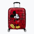 Valigia da viaggio American Tourister Disney Wavebreaker 36 l mickey comics red