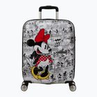 Valigia da viaggio American Tourister Disney Wavebreaker 36 l minnie comics white