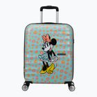 Valigia da viaggio American Tourister Disney Wavebreaker 36 l minnie pastel dots