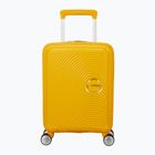 Valigia da viaggio American Tourister Soundbox Mini 47 22 l golden yellow