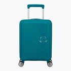 Valigia da viaggio American Tourister Soundbox Mini 47 22 l deep teal