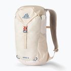 Gregory Nano 16 l zaino da città bianco gesso