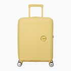 Valigia da viaggio American Tourister Soundbox 41 l giallo pastello