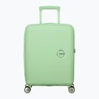 Valigia da viaggio American Tourister Soundbox 41 l verde pastello