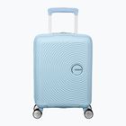 American Tourister Soundbox Mini 22 l custodia da viaggio blu pastello