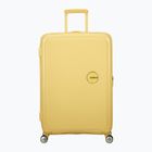 Valigia da viaggio American Tourister Soundbox 110 l giallo pastello