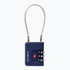 Lucchetto Samsonite Cablelock 3 Dial TSA midnight blue