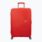 Trolley da viaggio American Tourister Soundbox 110 l neon orange