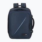 Zaino da viaggio American Tourister Take2cabin dark navy