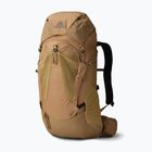 Zaino da trekking da uomo Gregory Zulu 35 l desert tan