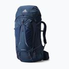 Zaino da trekking da uomo Gregory Baltoro 65 l M stellar blue