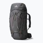 Zaino da trekking da uomo Gregory Baltoro Pro 85 l iron grey