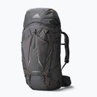 Zaino da trekking da uomo Gregory Baltoro Pro 85 l 157952 iron grey