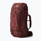 Zaino da trekking da donna Gregory Deva 70 l garnet red